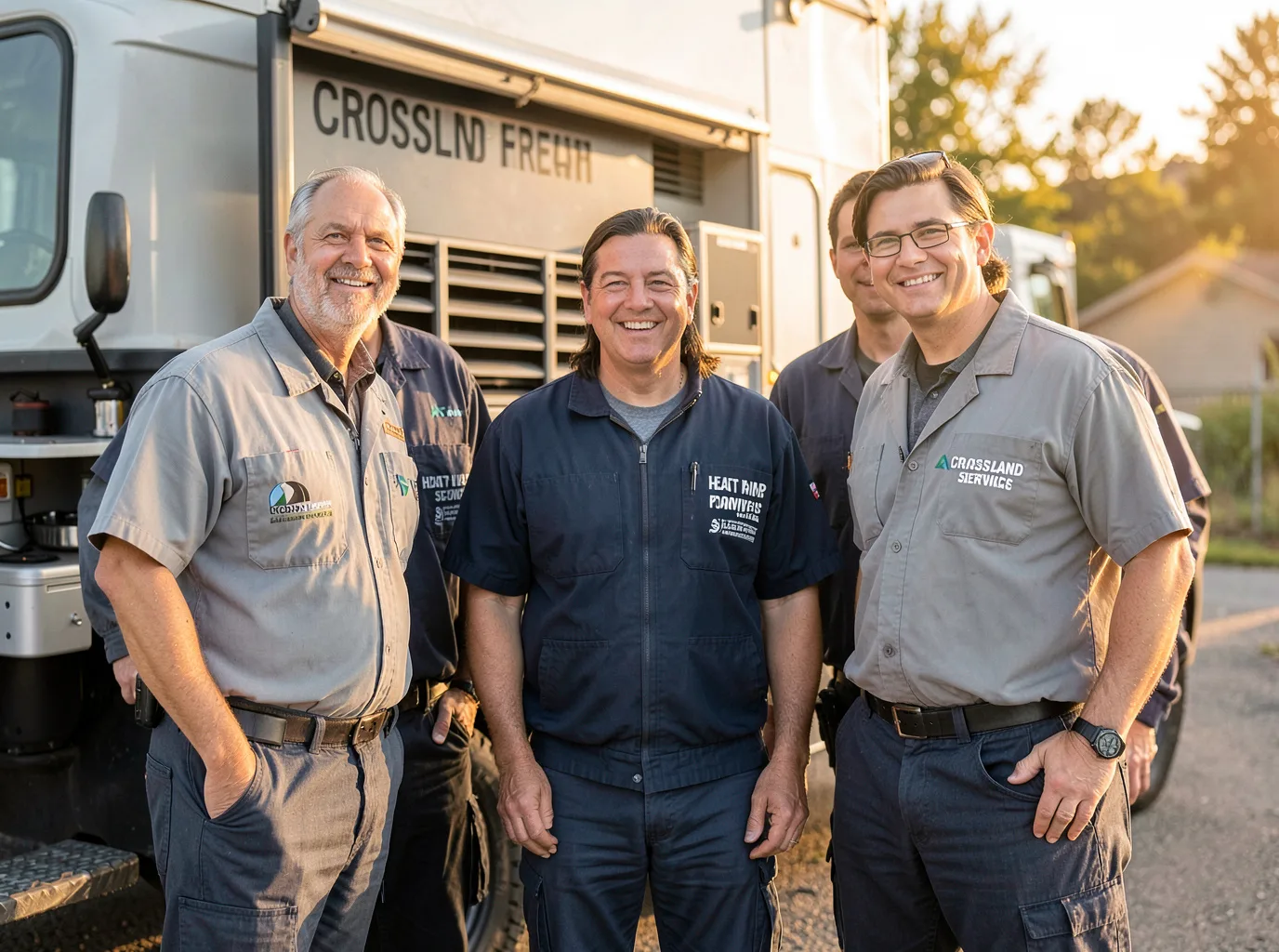 Heat Pump Installation company in Worthington, OH