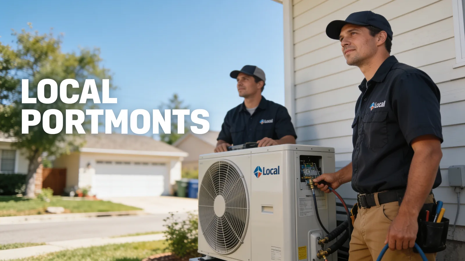 Heat Pump Installation in Worthington, OH near me